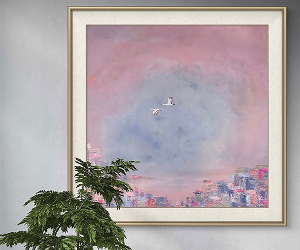 80 x 80 cm