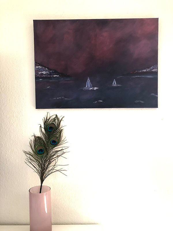 70 x 50 cm