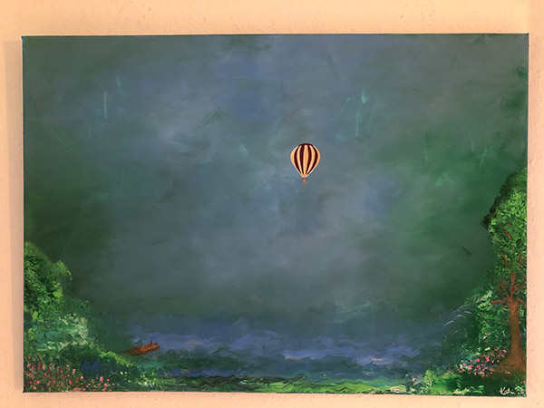 70 x 50 cm